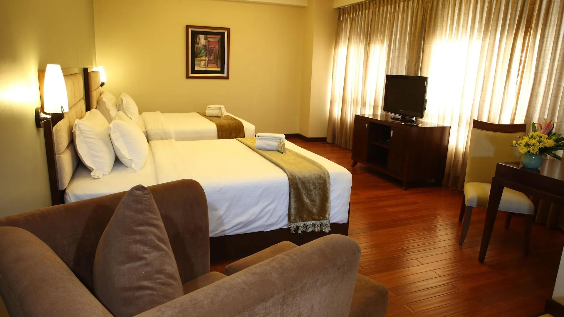 Armada Hotel Manilla