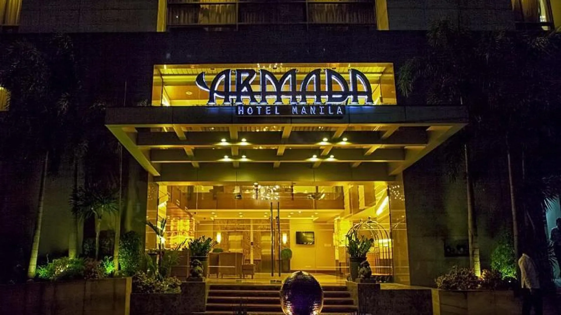 Armada Hotel Manilla