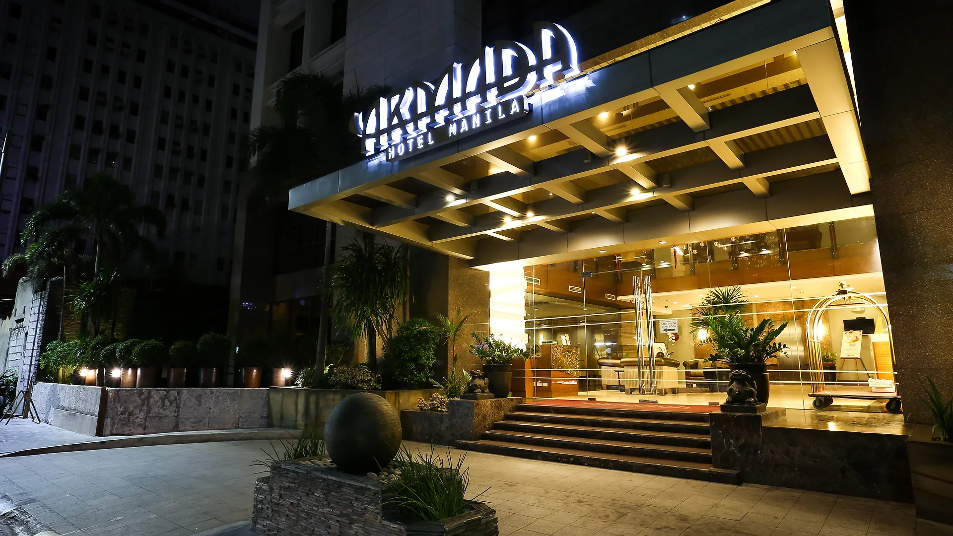 Armada Hotel Manilla