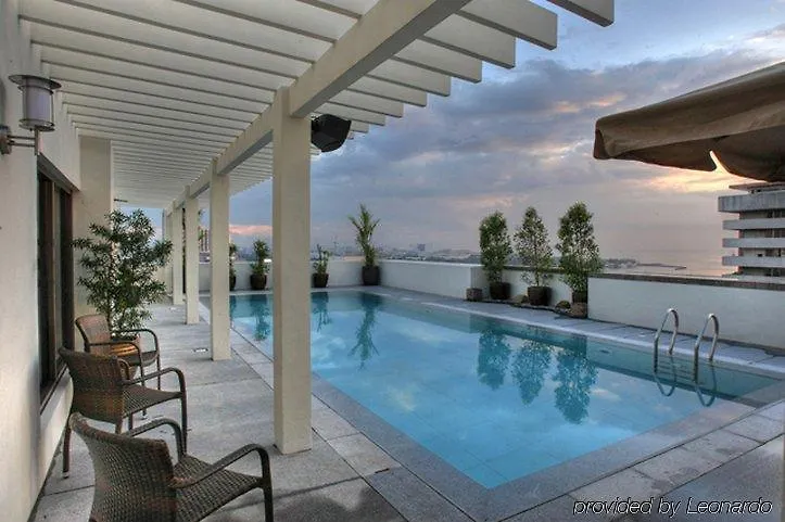 Armada Hotel Manille Philippines
