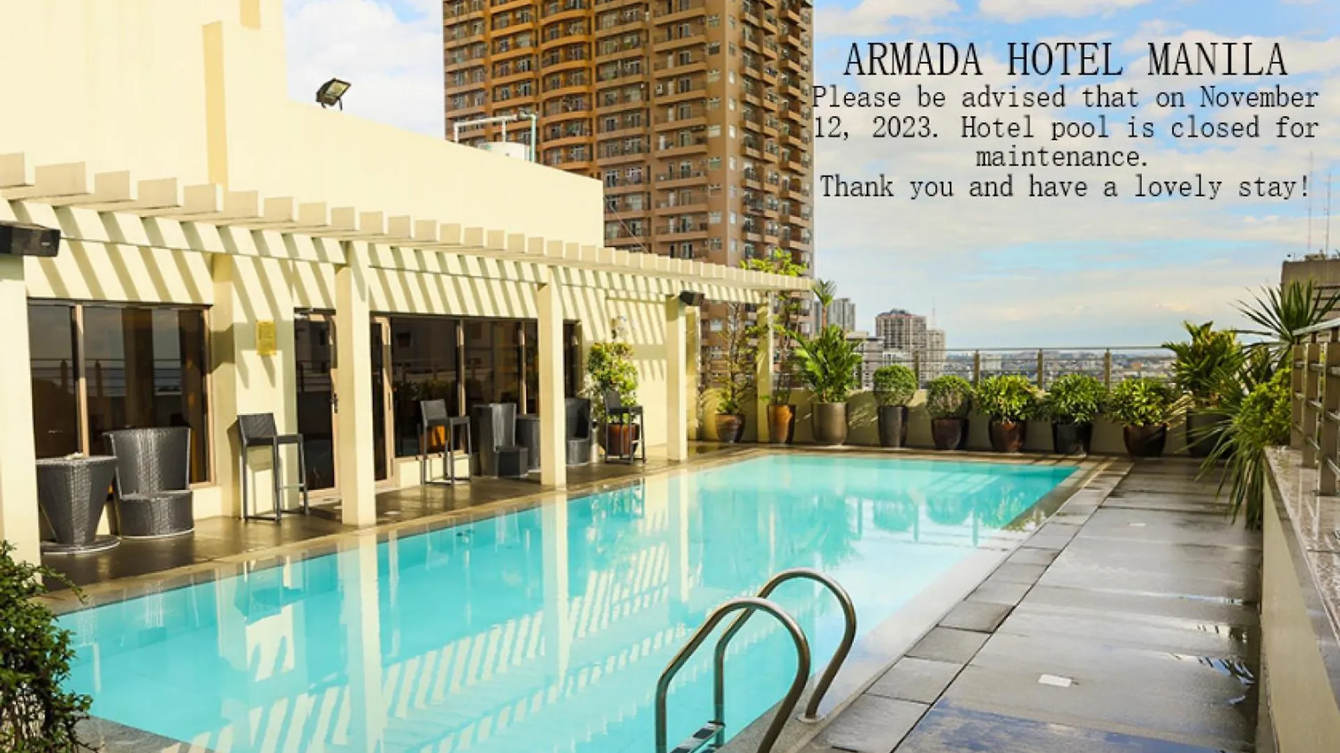 Armada Hotel Manilla