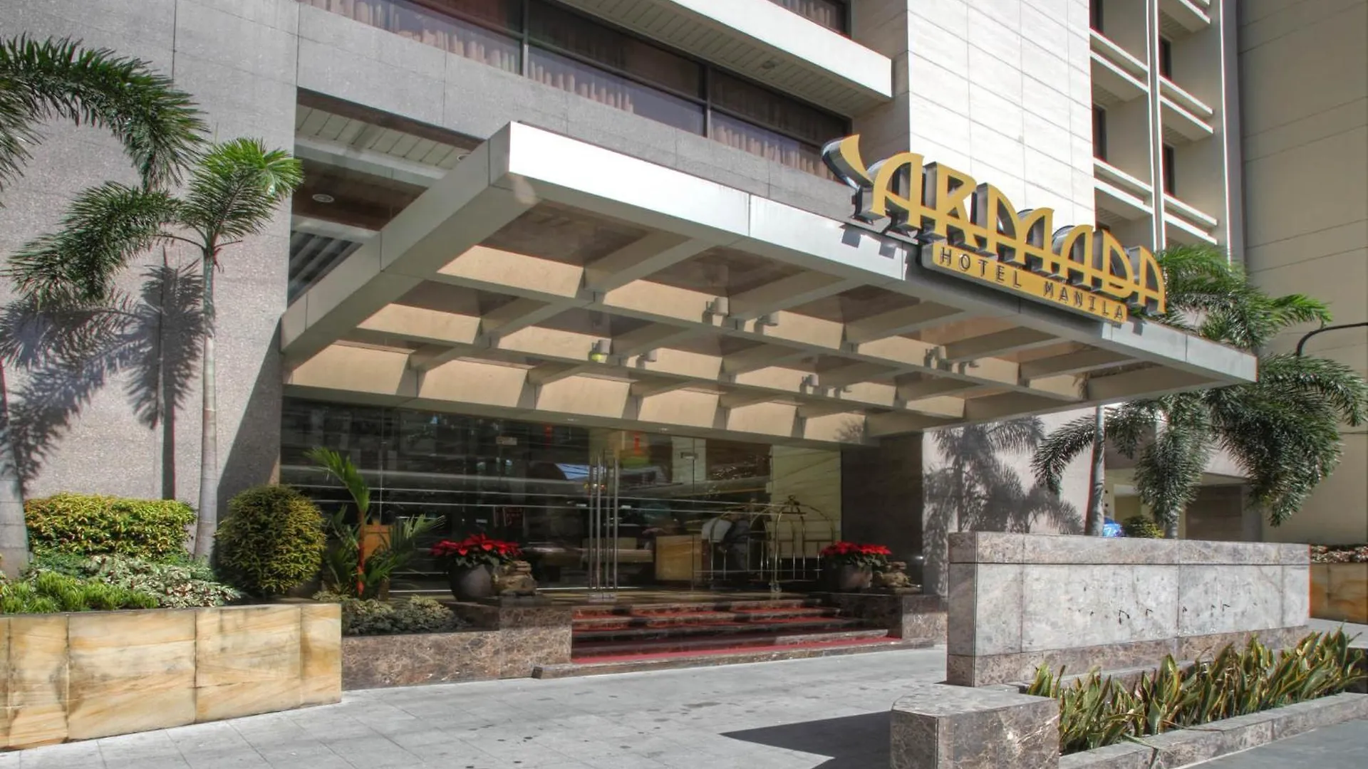 Armada Hotel Manilla