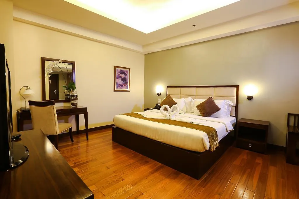 Armada Hotel Manille