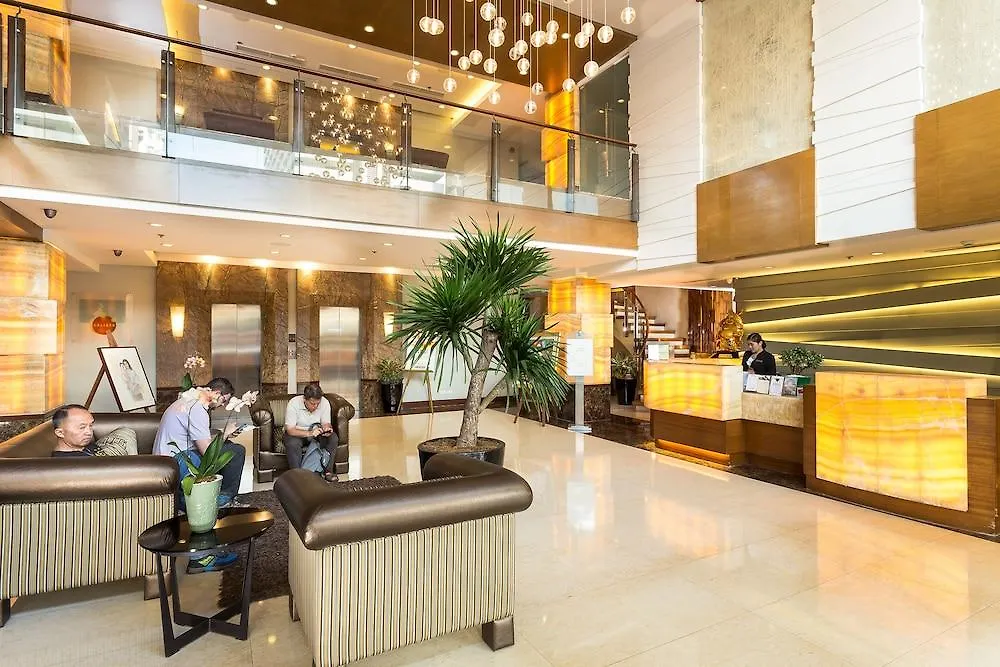 ****  Armada Hotel Manila Philippines