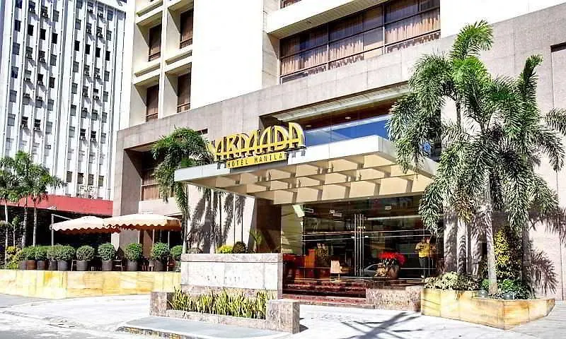 ****  Armada Hotel Manila Philippines